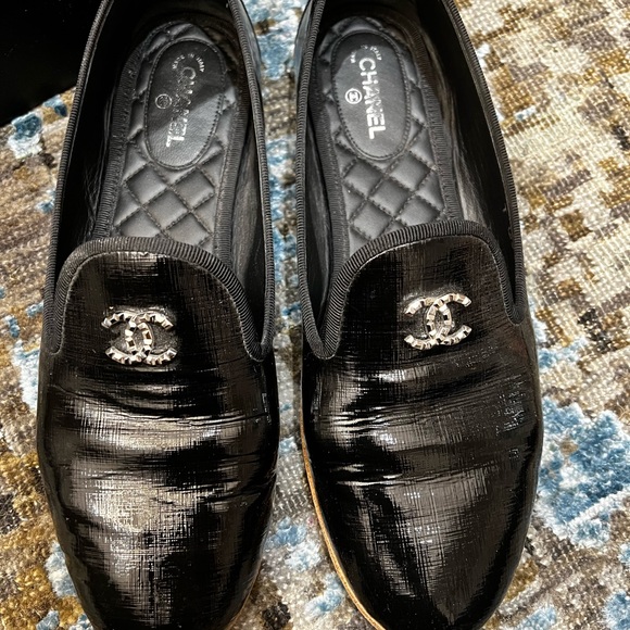 Chanel Loafers - sz41 - Picture 4 of 6